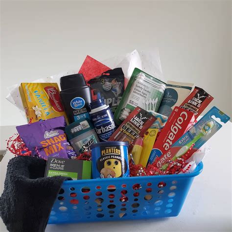 toiletries gifts